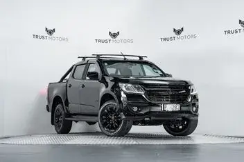 Holden Colorado 2019 photo 2