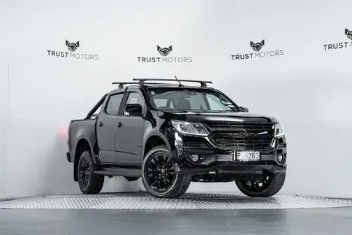 Holden Colorado