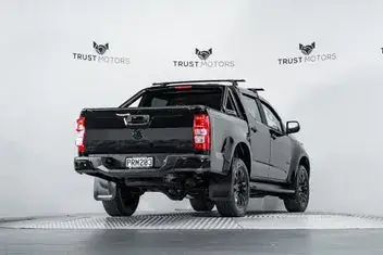 Holden Colorado 2019 photo 4