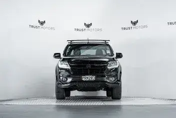 Holden Colorado 2019 photo 5
