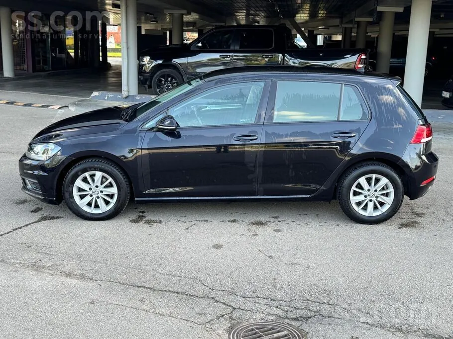 Volkswagen Golf 7 2017 photo 2