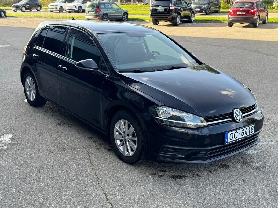 Volkswagen Golf 7 2017 photo 5