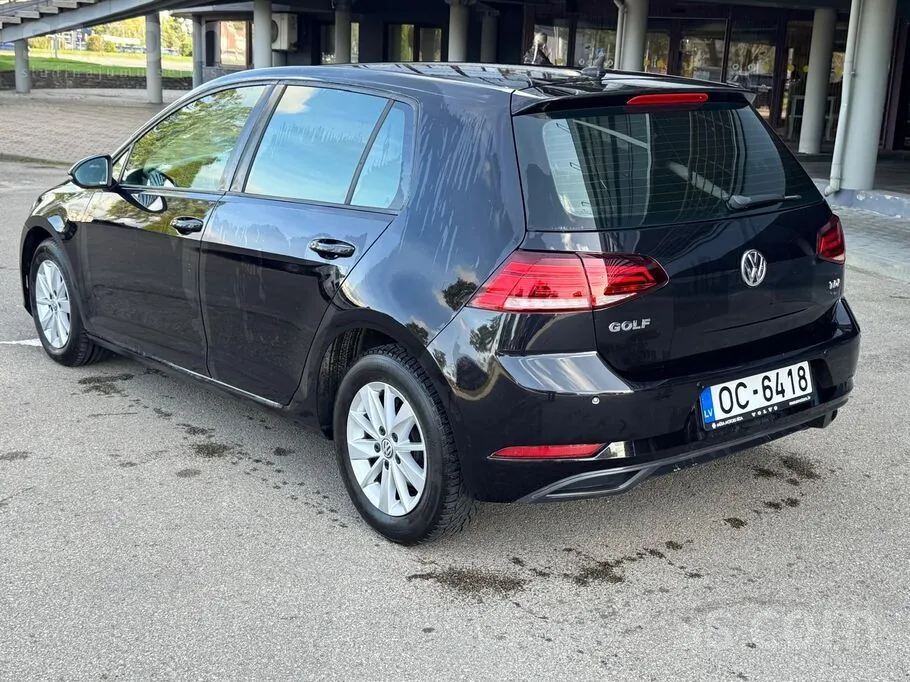 Volkswagen Golf 7 2017 photo 3