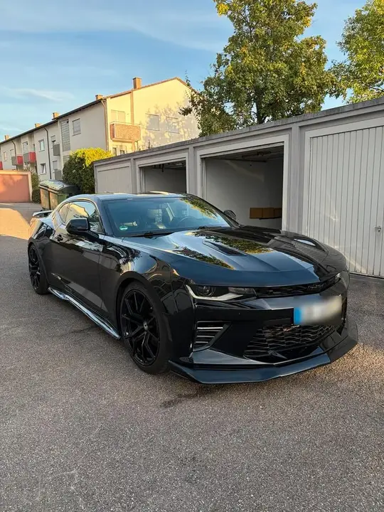 Chevrolet Camaro