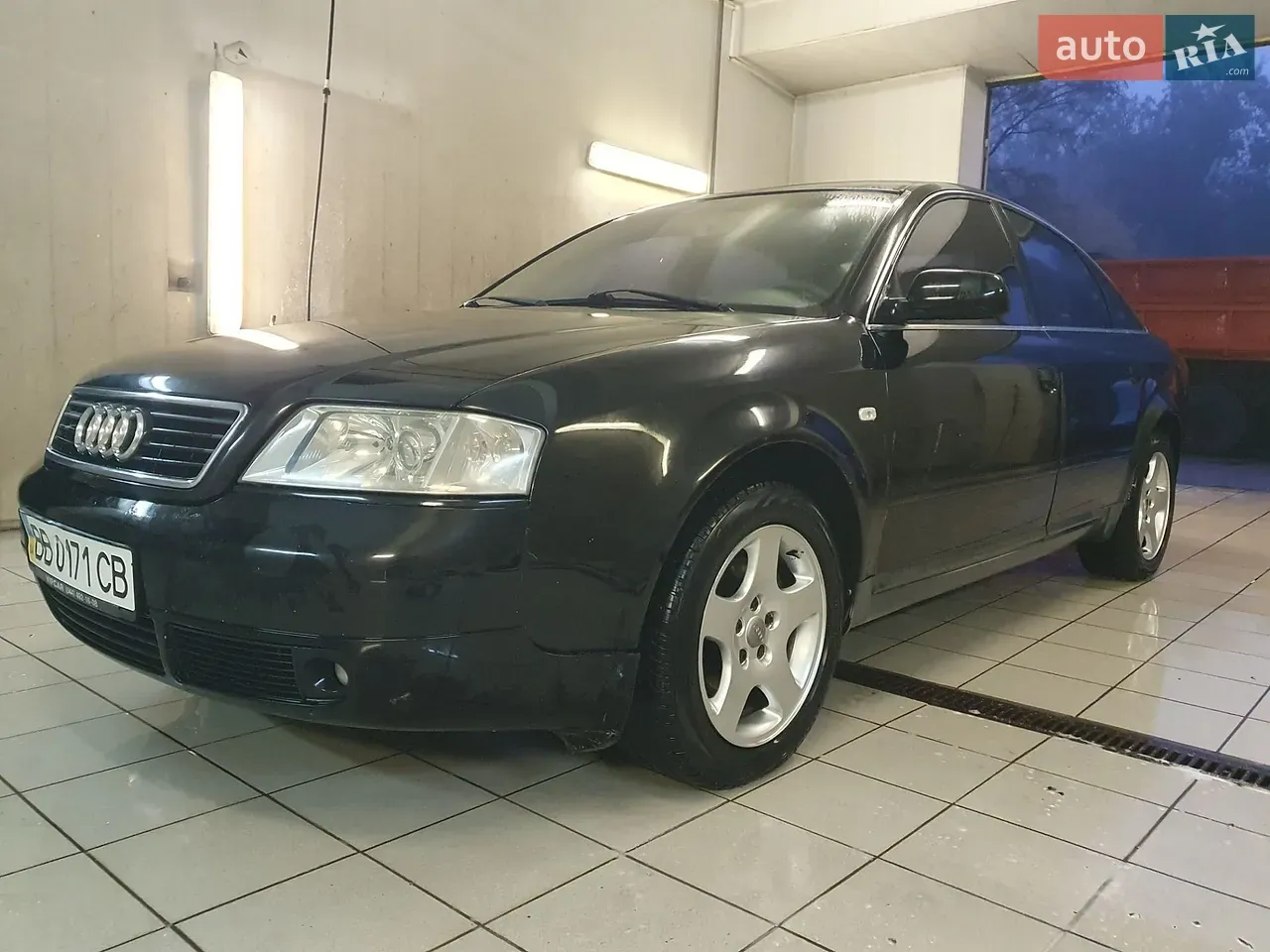 Audi A6 1998 photo 4