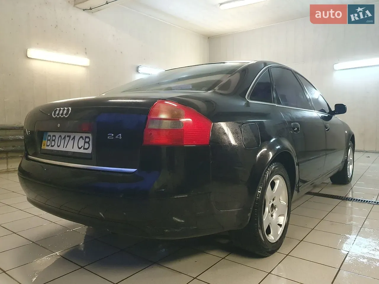 Audi A6