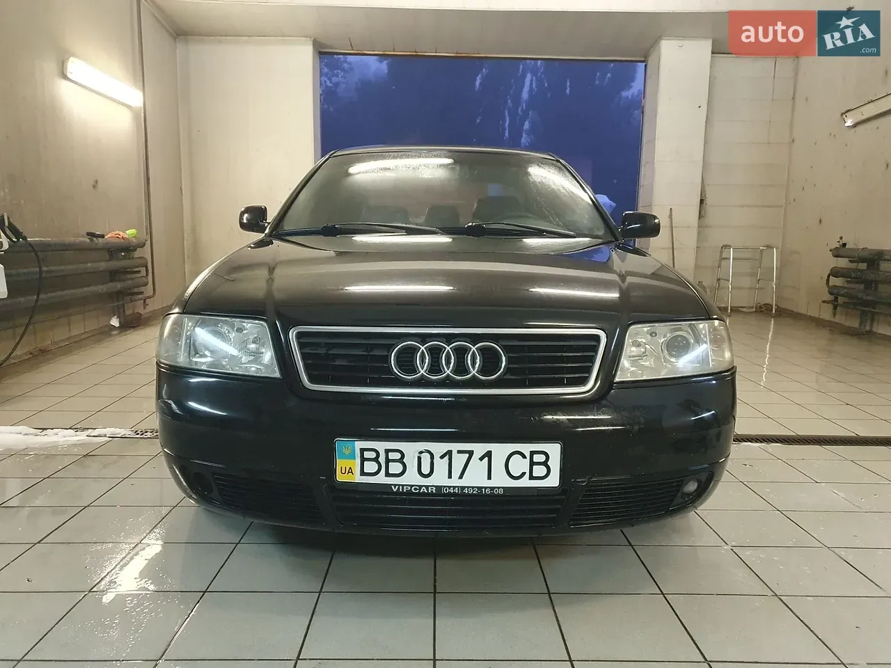 Audi A6 1998 photo 3