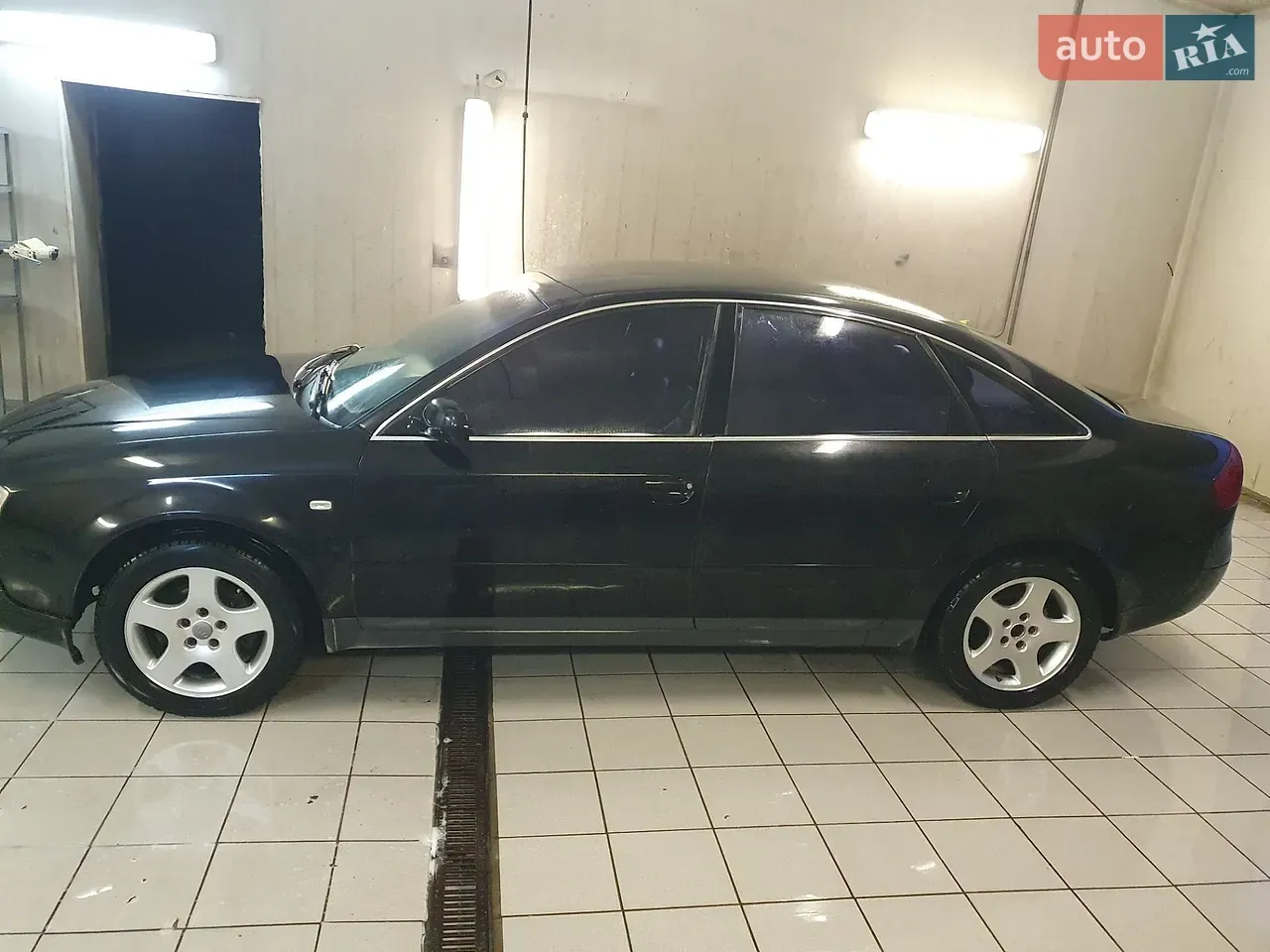 Audi A6 1998 photo 5