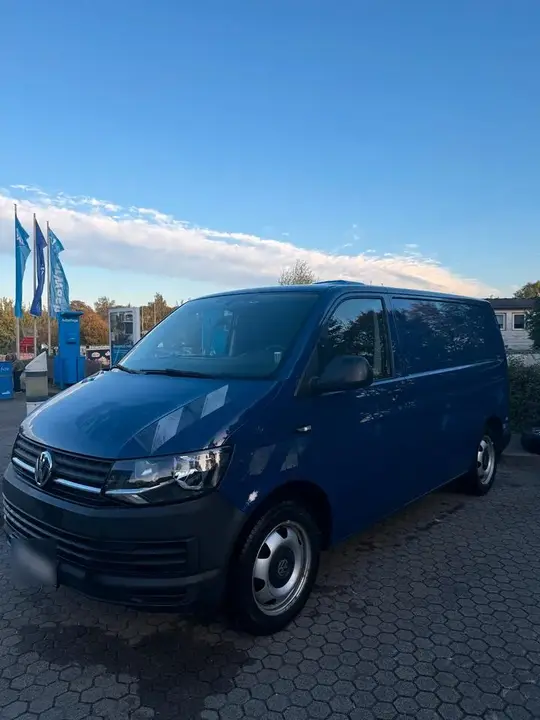 Volkswagen Transporter T6