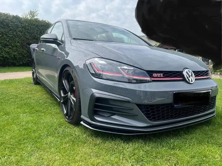 Volkswagen Golf 7 Gti Tcr