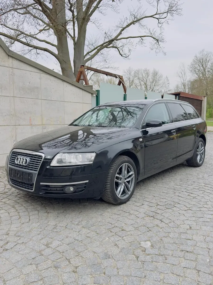 Audi A6 Avant