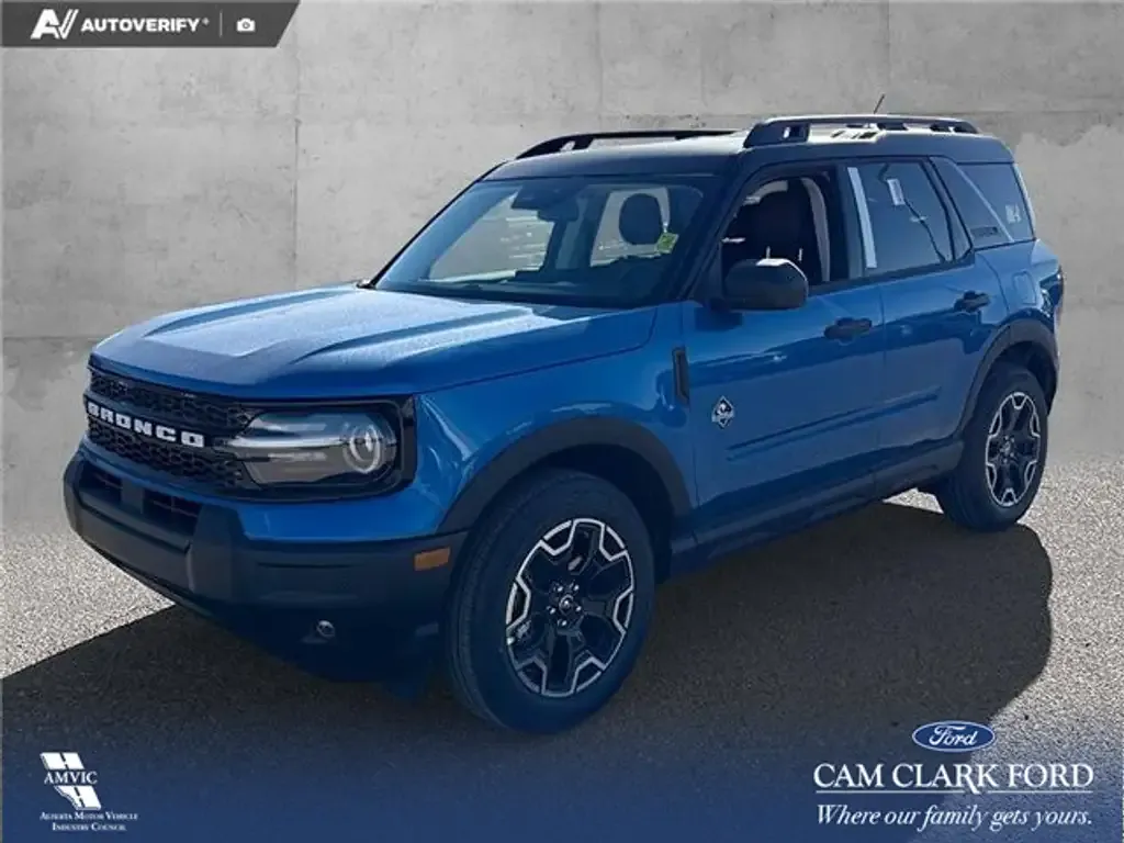Ford Bronco Sport