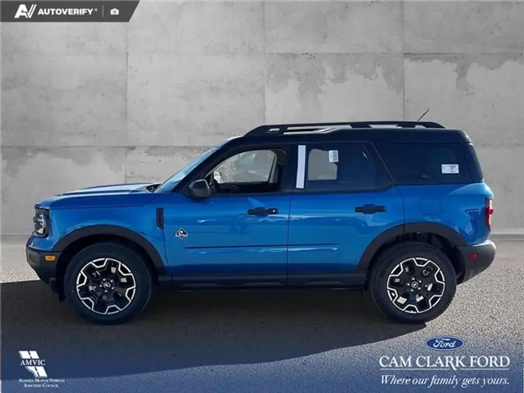 Ford Bronco Sport 2026 photo 3