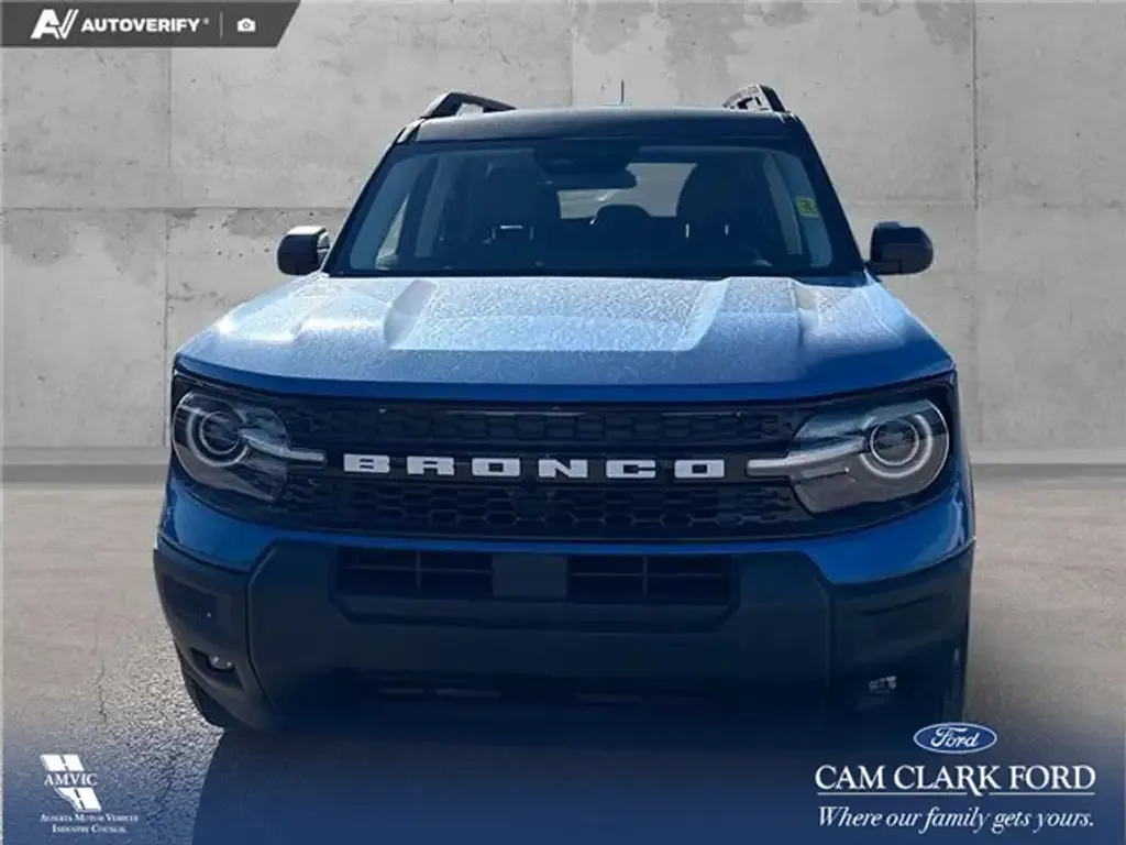 Ford Bronco Sport 2026 photo 2
