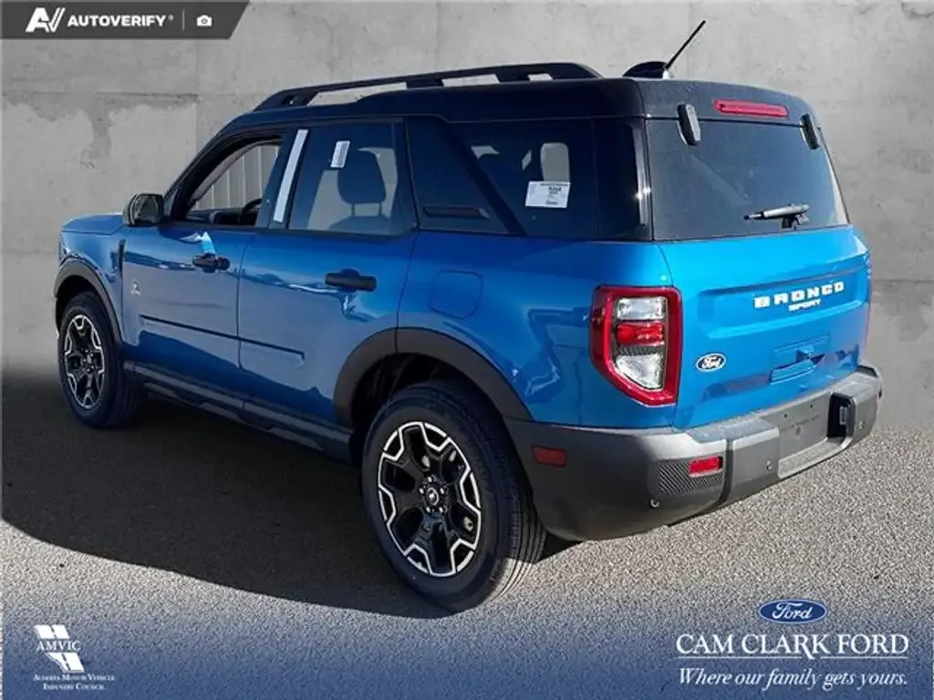 Ford Bronco Sport 2026 photo 4
