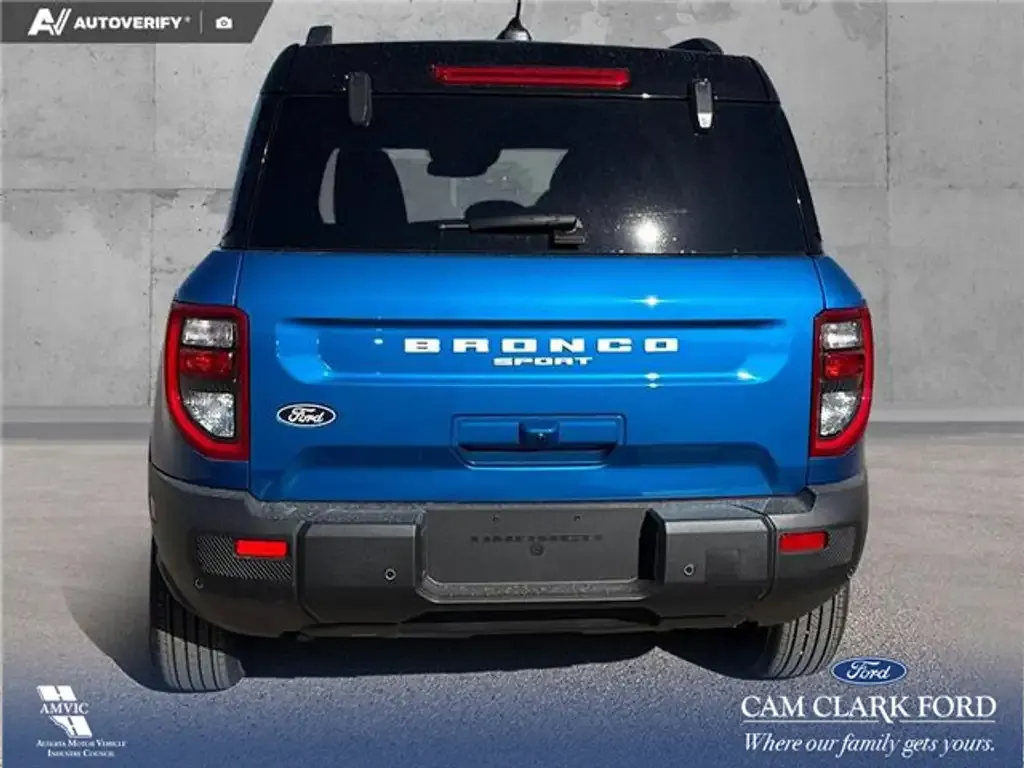 Ford Bronco Sport 2026 photo 5