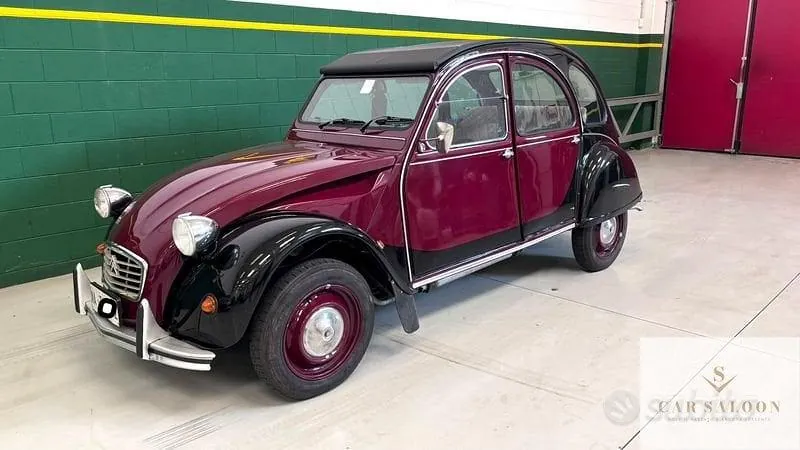 Citroen 2Cv