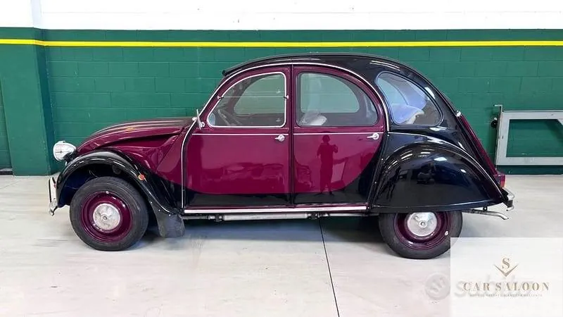 Citroen 2Cv 1984 photo 3