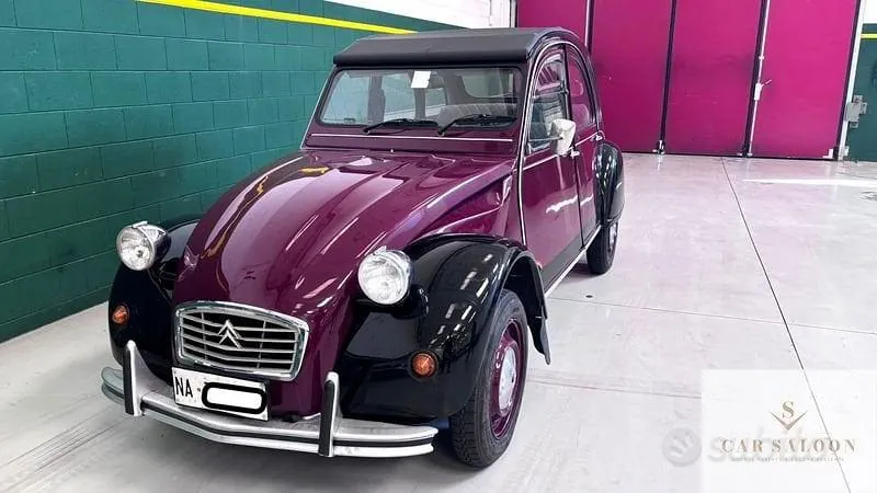 Citroen 2Cv 1984 photo 2