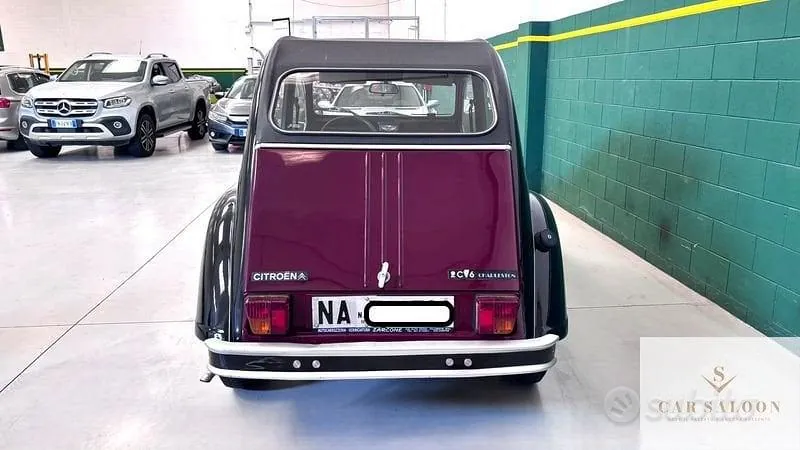 Citroen 2Cv 1984 photo 5