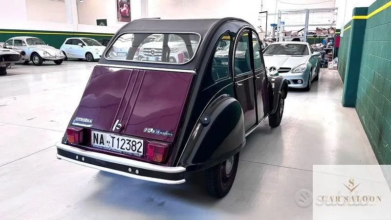 Citroen 2Cv 1984 photo 4