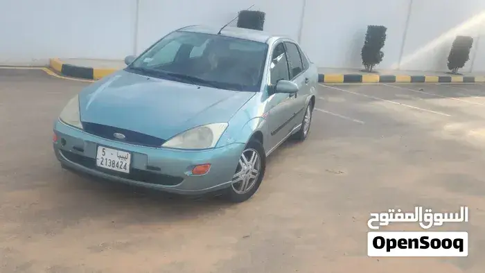 Ford Focus 2003 photo 2