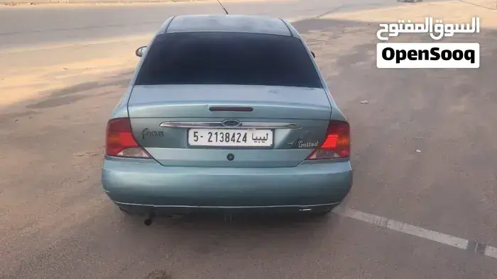 Ford Focus 2003 photo 3