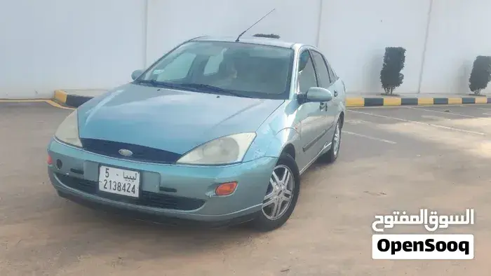 Ford Focus 2003 photo 4