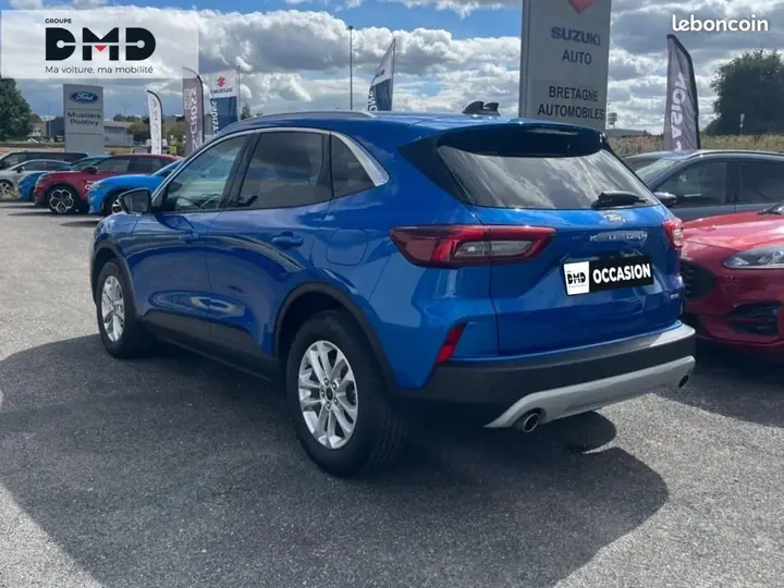Ford Kuga 2024 photo 3