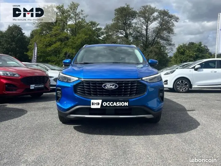 Ford Kuga 2024 photo 4