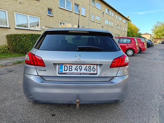 Peugeot 308 2016 photo 4