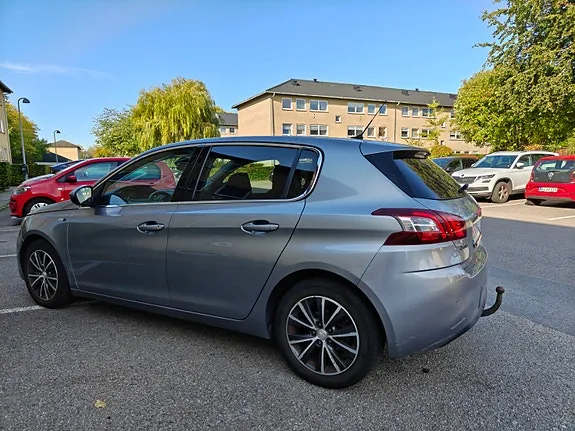 Peugeot 308 2016 photo 5