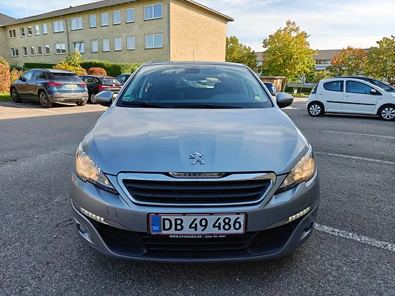 Peugeot 308 2016 photo 2