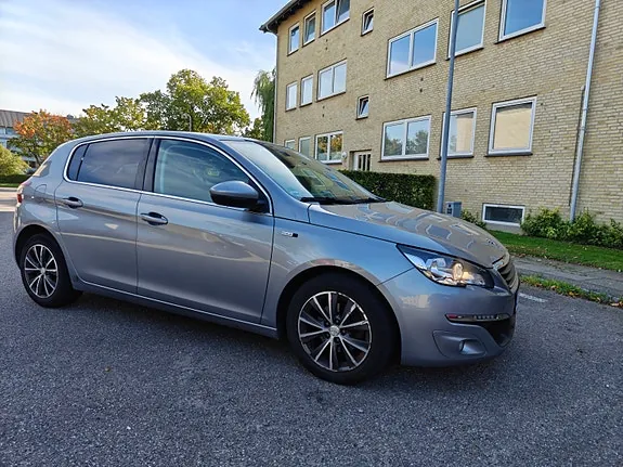 Peugeot 308 2016 photo 3