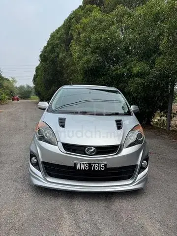 Perodua Alza