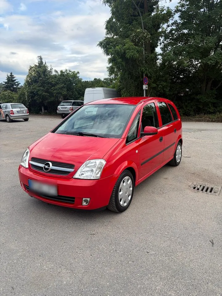 Opel Meriva
