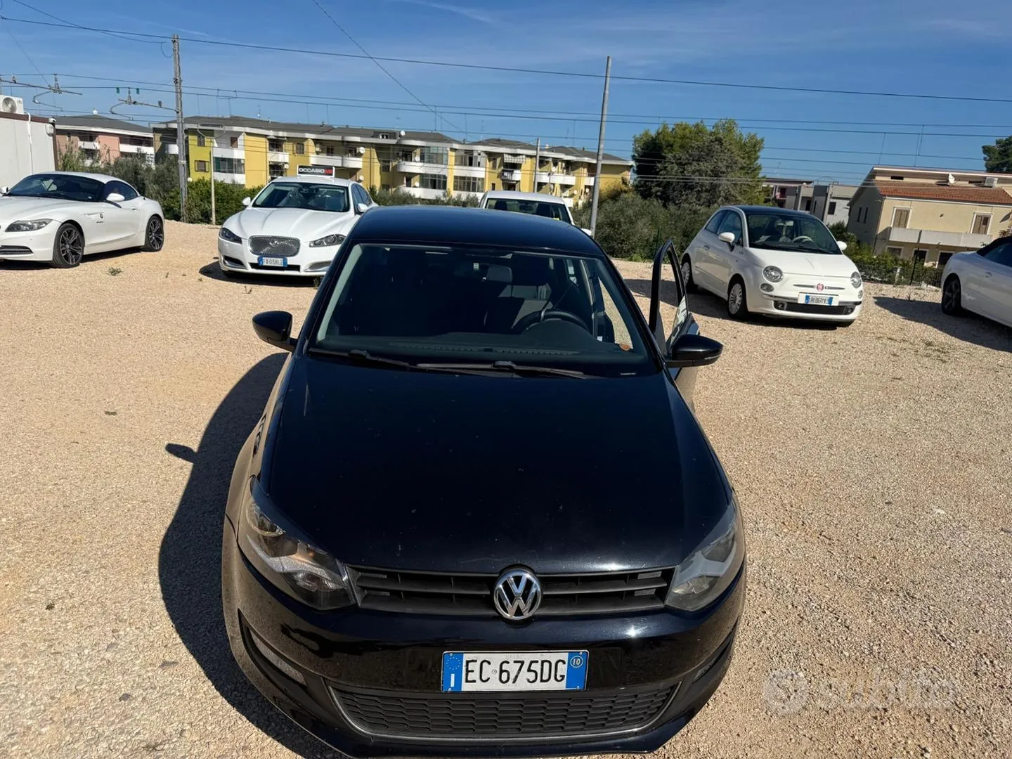 Volkswagen Polo 2010 photo 2