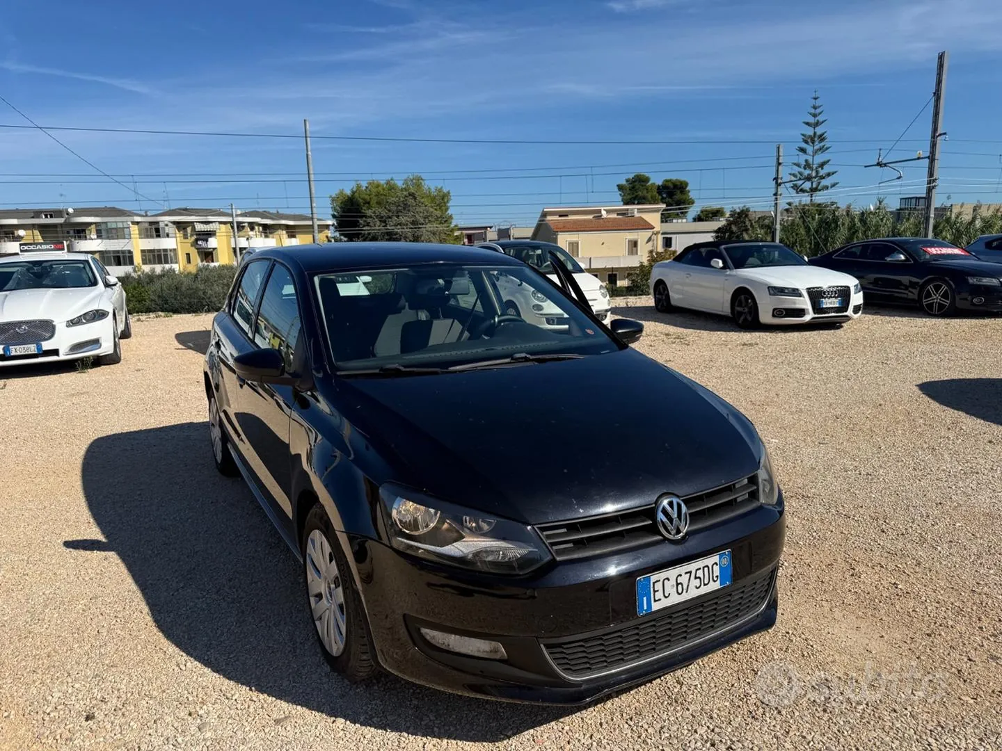 Volkswagen Polo 2010 photo 3