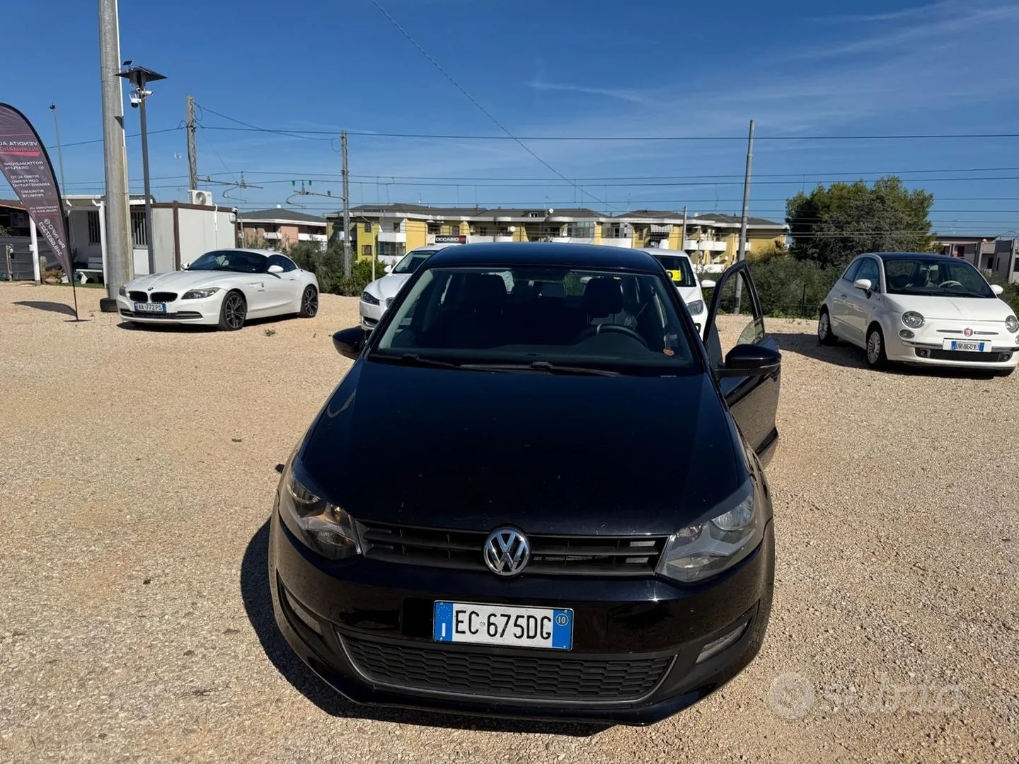 Volkswagen Polo 2010 photo 5