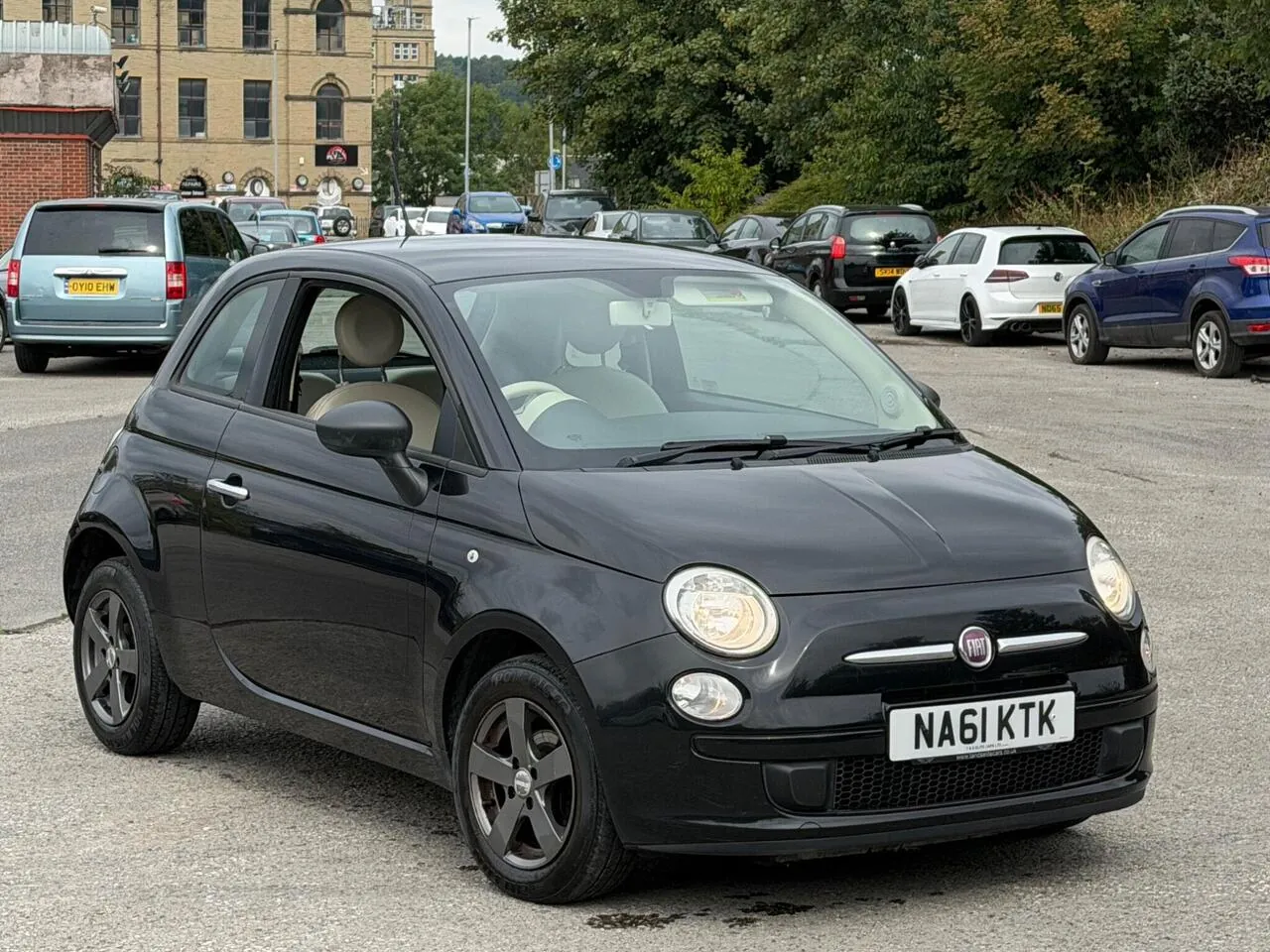 Fiat 500