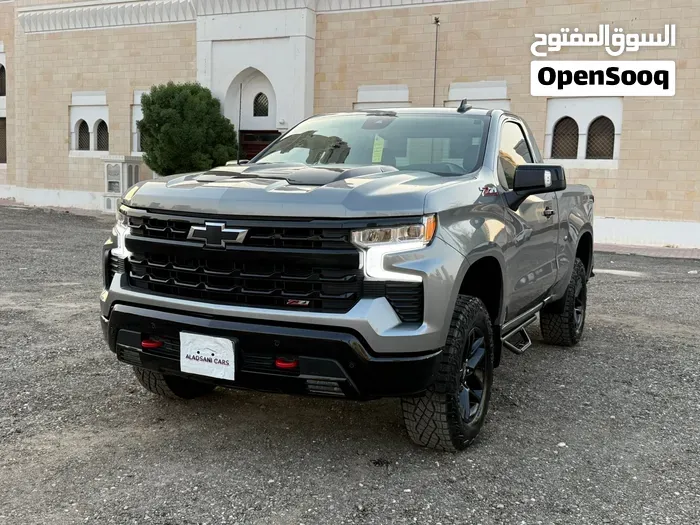 Chevrolet Silverado