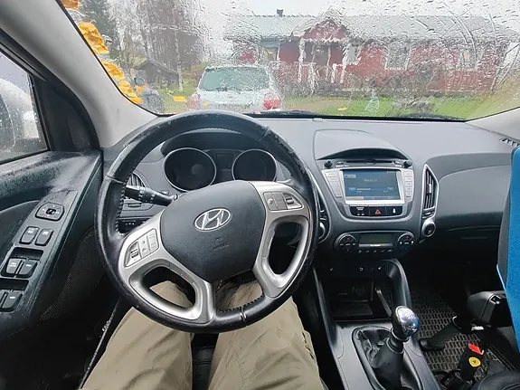Hyundai Ix35 2012 photo 4