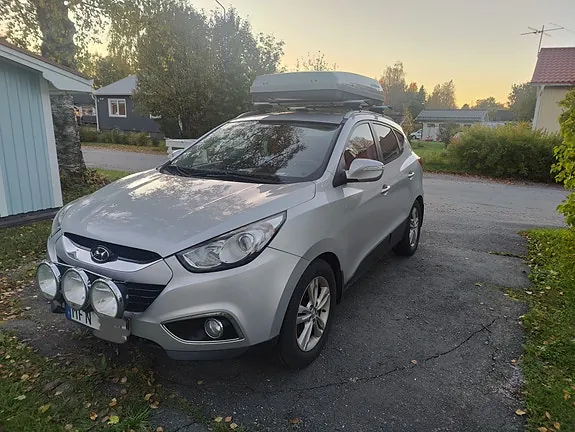 Hyundai Ix35 2012 photo 2