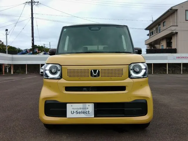 Honda N-Box 2026 photo 5