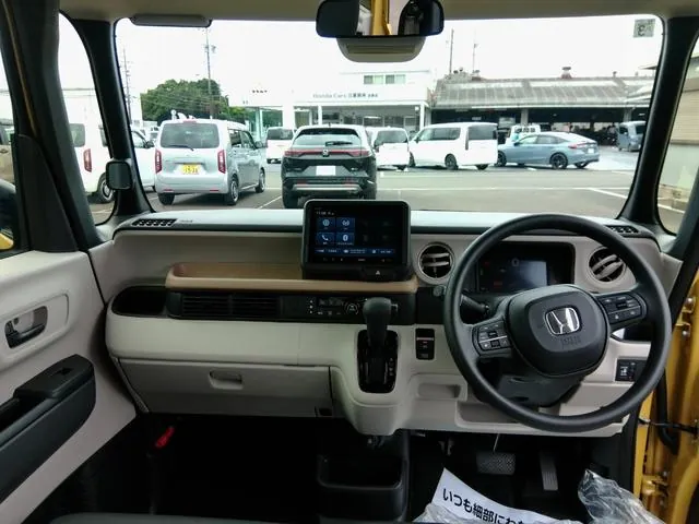 Honda N-Box 2026 photo 2