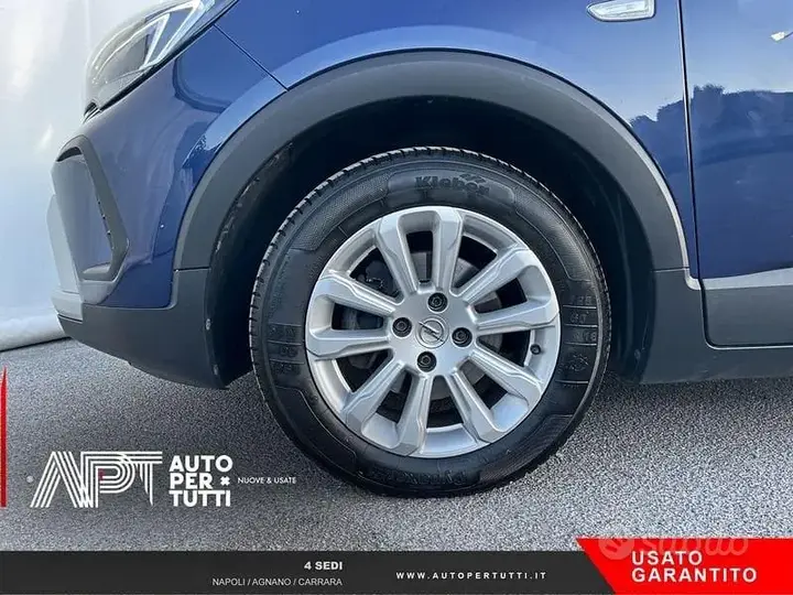 Opel Crossland 2021 photo 5
