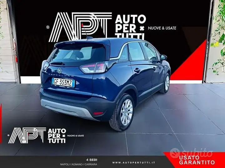 Opel Crossland 2021 photo 3