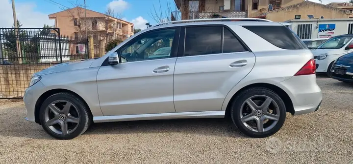 Mercedes-Benz Gle 2018 photo 3