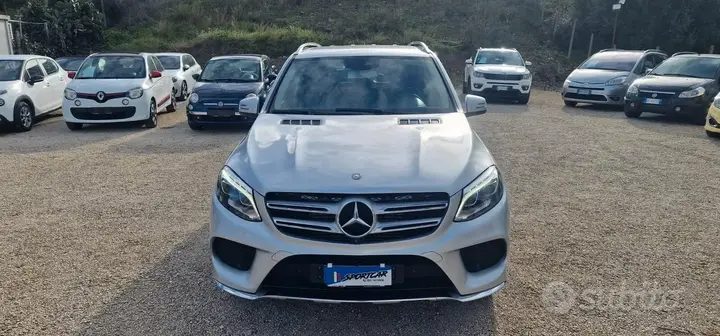 Mercedes-Benz Gle 2018 photo 5