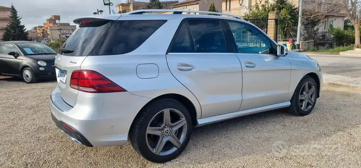 Mercedes-Benz Gle 2018 photo 2